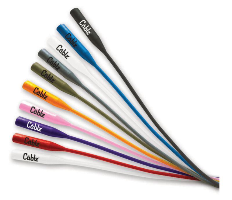 Cablz Silicone Solid Colours